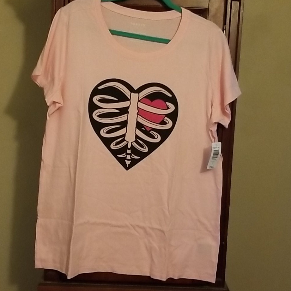 Torrid Tshirt